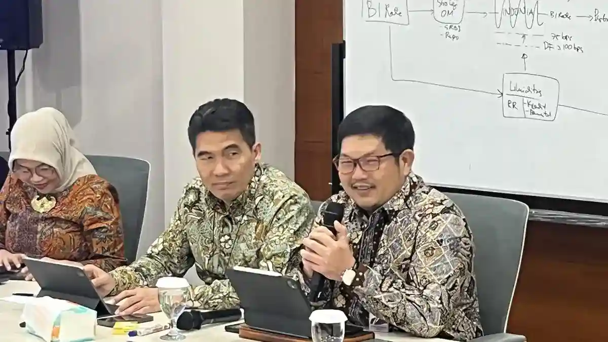 BI Kurangi SRBI secara Bertahap untuk Menambah Likuiditas Perbankan BI Kurangi SRBI secara Bertahap untuk Menambah Likuiditas Perbankan
