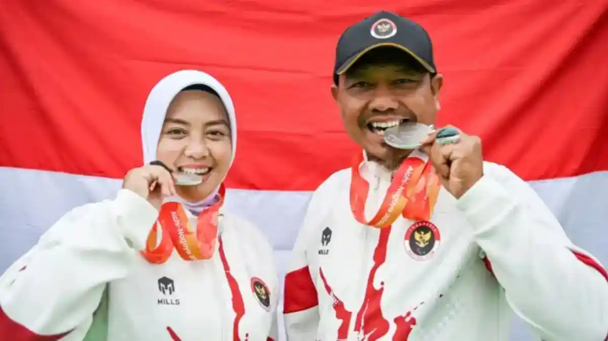Para Panahan Indonesia Ukir Capaian Terbaik di Asian Para Games Nagoya Para Panahan Indonesia Ukir Capaian Terbaik di Asian Para Games Nagoya