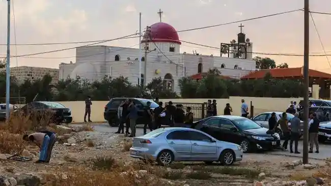 Serangan di Gereja Karak: Korban, Penyelidikan, dan Respons Yordania