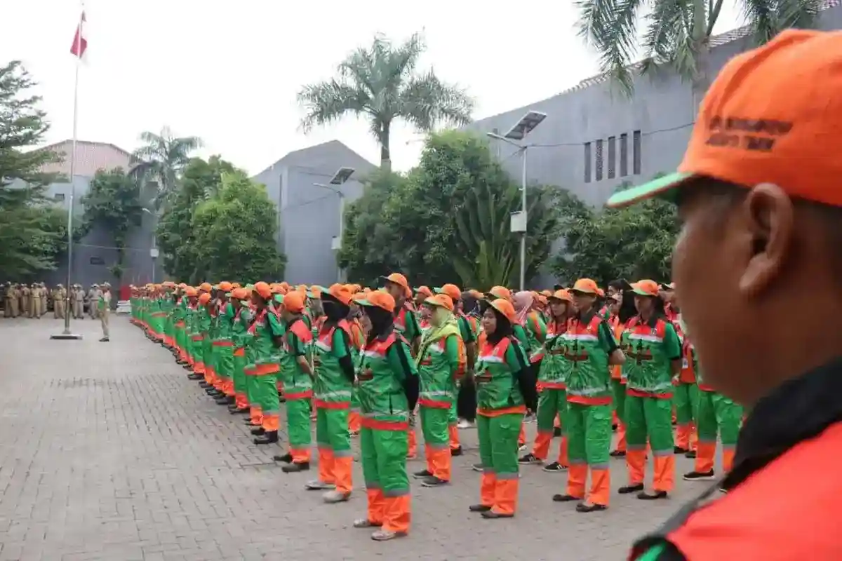 Lima Perkembangan Nasional: Lowongan Padat Karya hingga Rekor Cadangan Beras Lima Perkembangan Nasional: Lowongan Padat Karya hingga Rekor Cadangan Beras