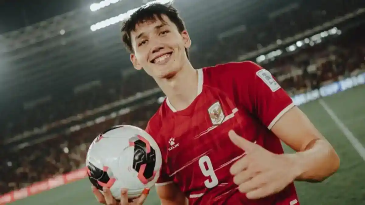 Mitchell Baker Bersinar di Georgetown dan Membawa Dampak bagi Timnas Indonesia Mitchell Baker Bersinar di Georgetown dan Membawa Dampak bagi Timnas Indonesia