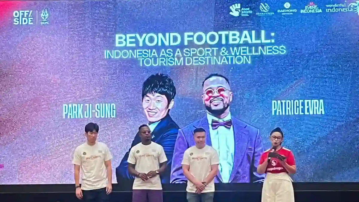 Sepak Bola dan Peluang Wisata: Jalan OGFC Unite 2027 Menarik Pengunjung ke Indonesia Sepak Bola dan Peluang Wisata: Jalan OGFC Unite 2027 Menarik Pengunjung ke Indonesia