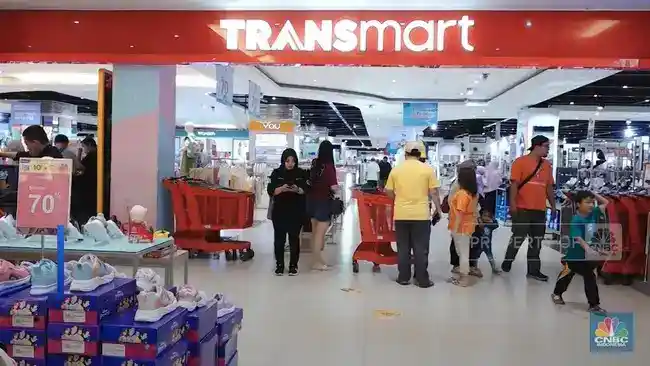 Promo Transmart 25 Oktober: Diskon hingga 50% + 20% untuk Belanja Beragam Kebutuhan