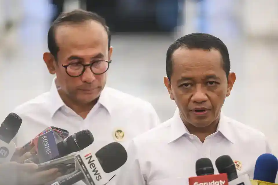 Bahlil Bidik PNBP ESDM Rp165 Triliun pada 2026 Bahlil Bidik PNBP ESDM Rp165 Triliun pada 2026