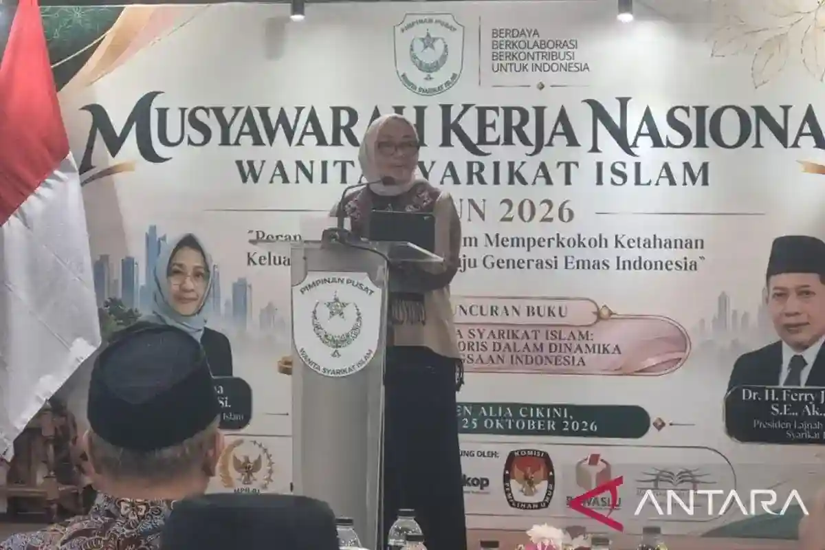 Arifah Fauzi Dorong Kolaborasi untuk Memperkuat Peran dan Kemandirian Perempuan