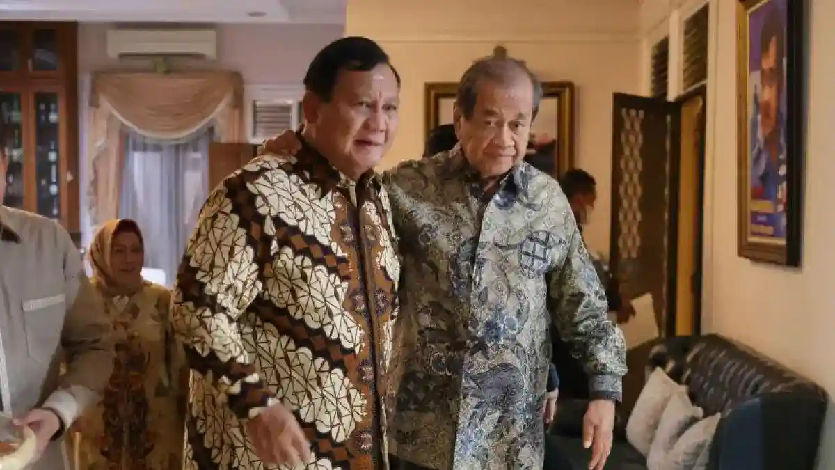 Widodo AS: Dari Komando Kapal Perang hingga Puncak Kepemimpinan TNI