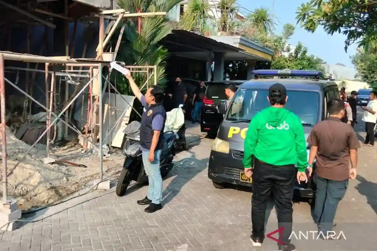 Lima Peristiwa Kriminal yang Menjadi Sorotan di Jakarta dan Sekitarnya