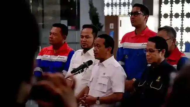 Program Pengawal Energi Buka 108 Posisi untuk Pengawasan Distribusi BBM Program Pengawal Energi Buka 108 Posisi untuk Pengawasan Distribusi BBM