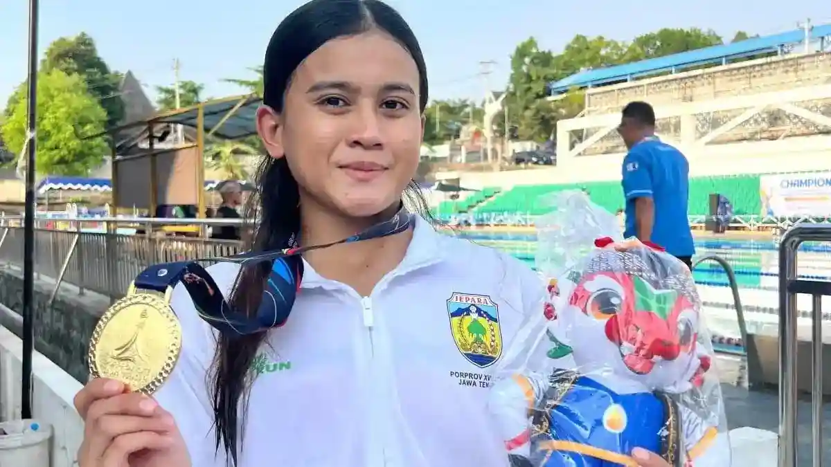 Duka Jepara atas Wafatnya Syabila Rizkia di Arena Porprov Jateng Duka Jepara atas Wafatnya Syabila Rizkia di Arena Porprov Jateng