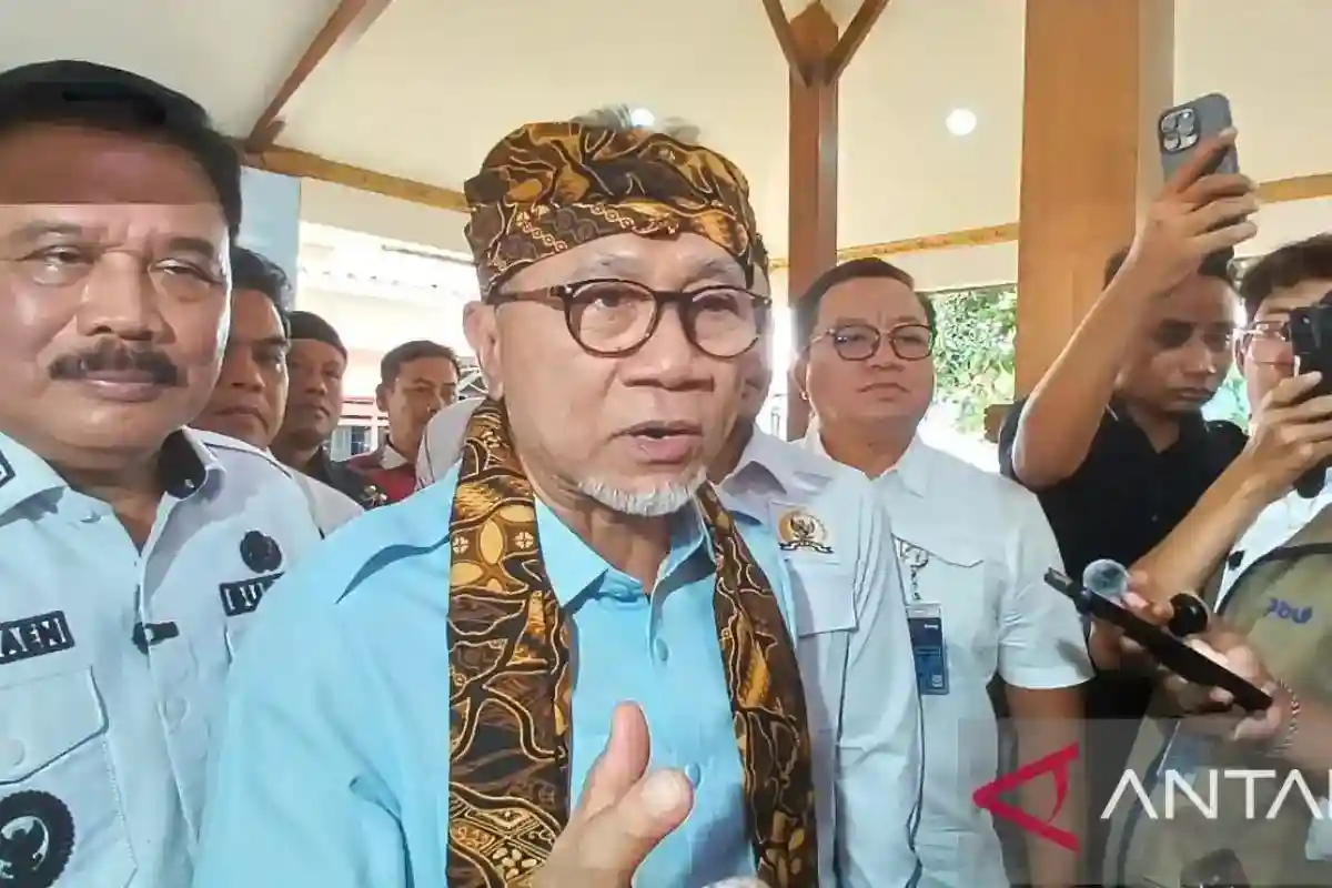 Bantuan Beras untuk 33,2 Juta Penerima Disalurkan Sekaligus untuk Tiga Bulan