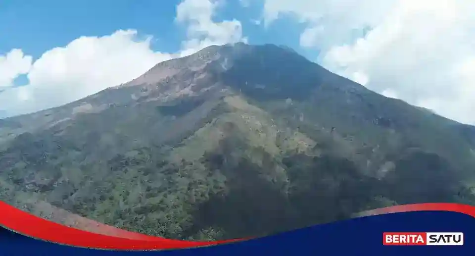 Pendakian Gunung Sumbing Belum Dibuka, Pemerintah Tunggu Evaluasi Pascakarhutla
