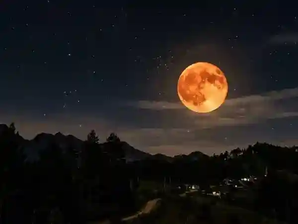 Hunter’s Moon 26 Oktober 2026: Fenomena Purnama dengan Jejak Tradisi