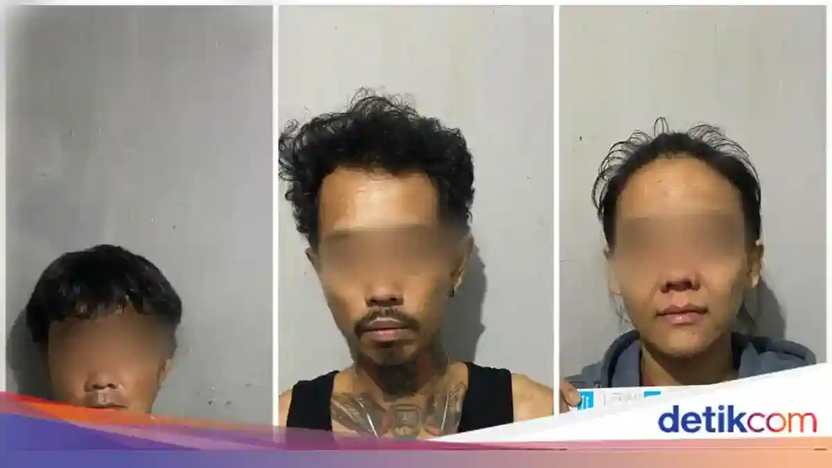 Tiga Orang Ditangkap dalam Pengungkapan Kasus Sabu di Tambora