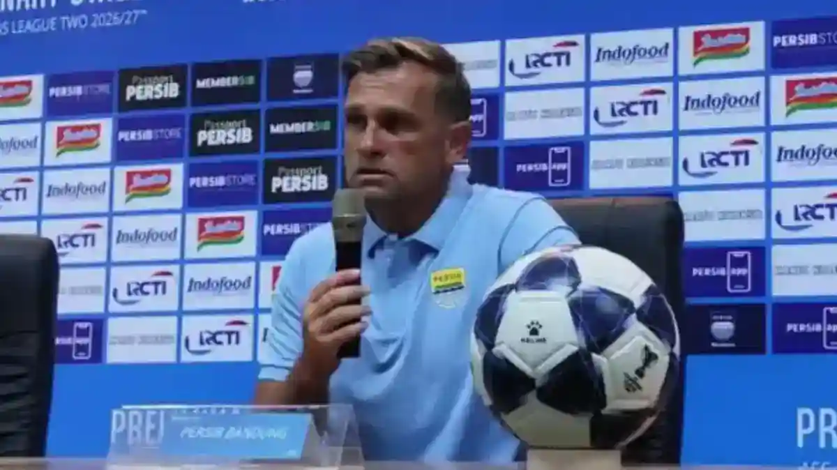 Dukungan Bobotoh Jadi Sorotan Usai Persib Menang Dramatis atas Garudayaksa