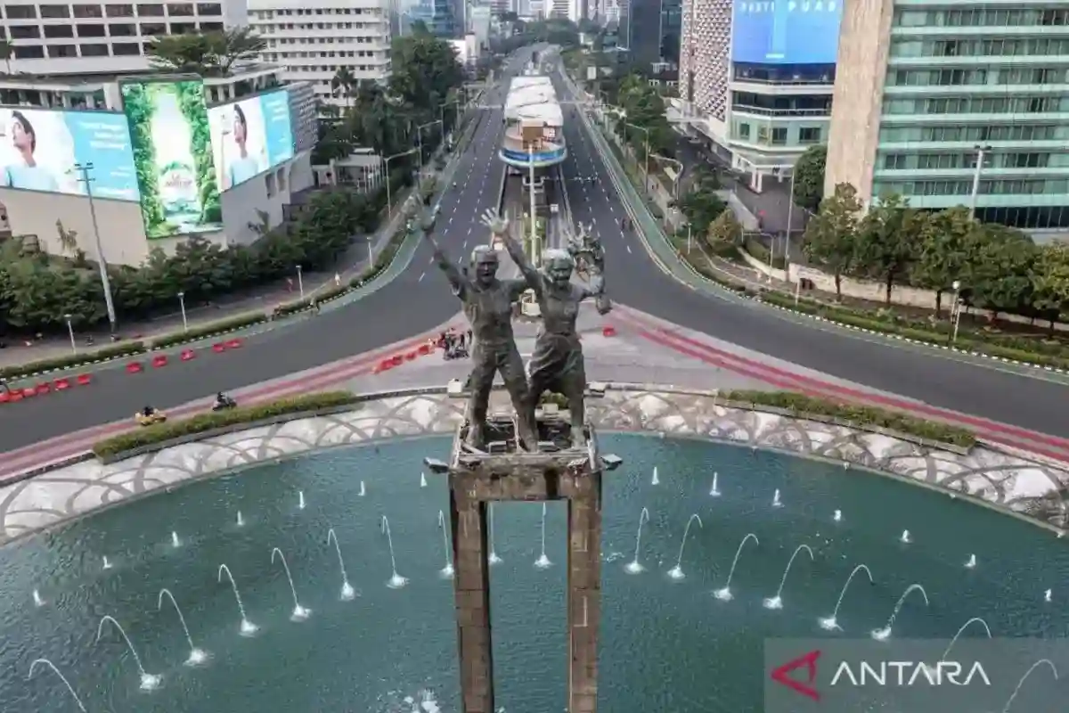 Pramono Sebut Sejumlah Perbaikan Jakarta Didukung Pihak Swasta