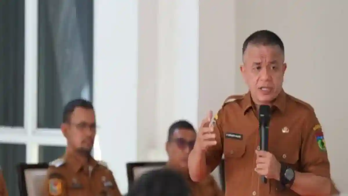 Palu Lanjutkan Belajar dari Rumah saat Polusi Asap Masuk Kategori Tidak Sehat