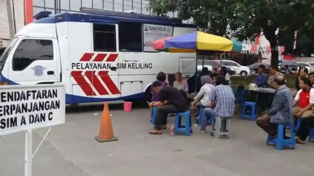 Panduan Layanan SIM Keliling Bali pada 26 Oktober 2026