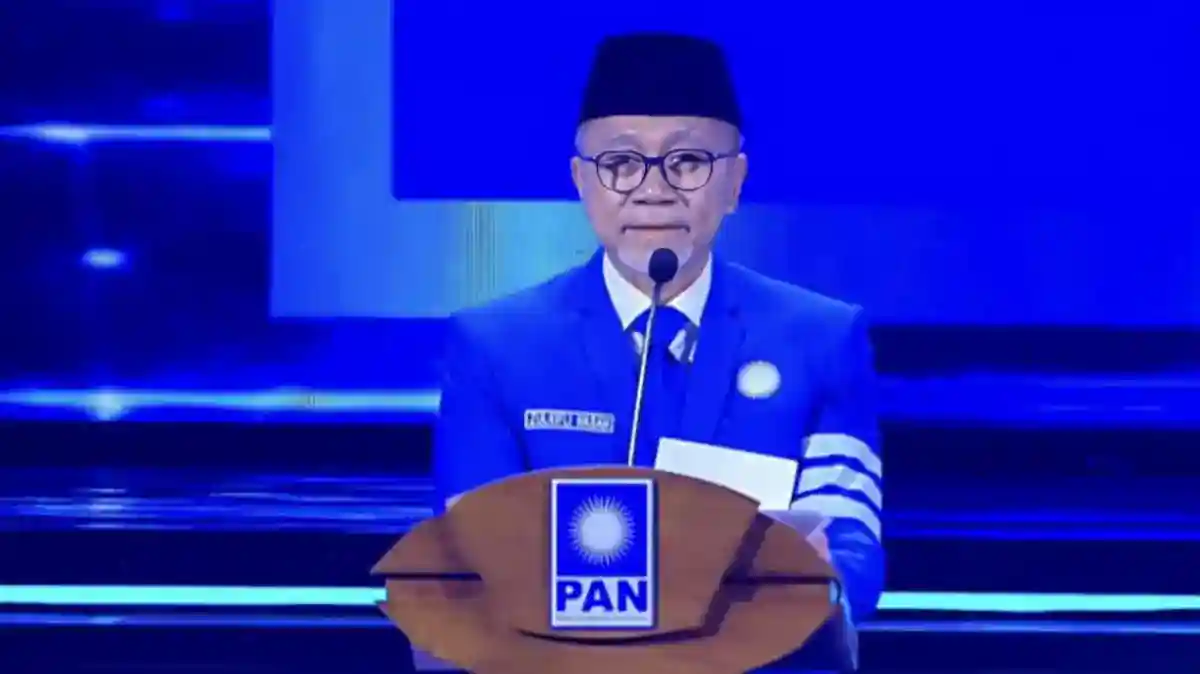 Survei IPO Oktober 2026: PAN Raih Elektabilitas 5,8 Persen