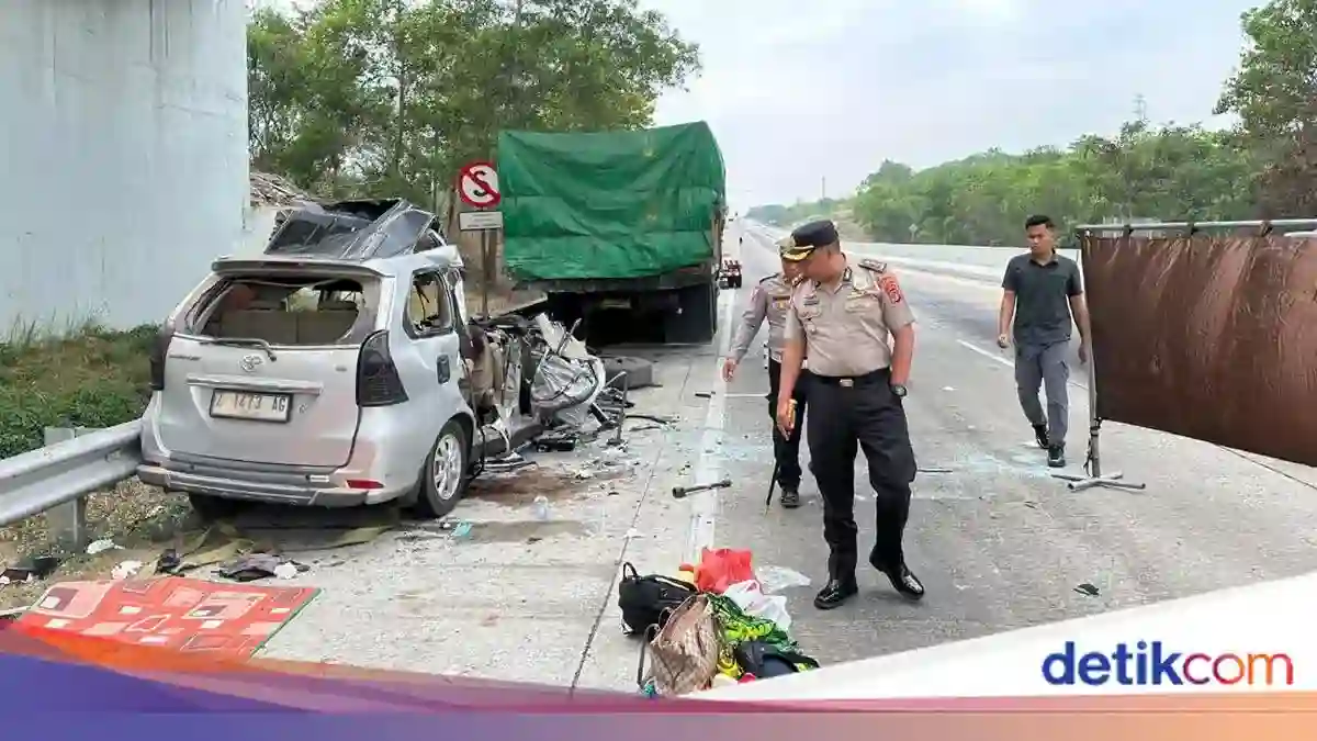Tragedi Avanza dan Truk di Tol Lampung: Risiko Kelelahan hingga Kendaraan Berhenti di Bahu Jalan Tragedi Avanza dan Truk di Tol Lampung: Risiko Kelelahan hingga Kendaraan Berhenti di Bahu Jalan