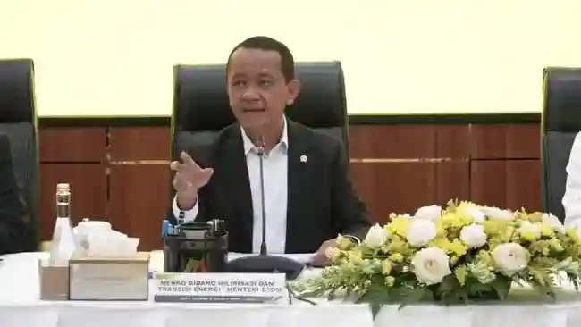 Bahlil Sebut Kepulauan Riau Masuk Kajian Lokasi PLTN Indonesia