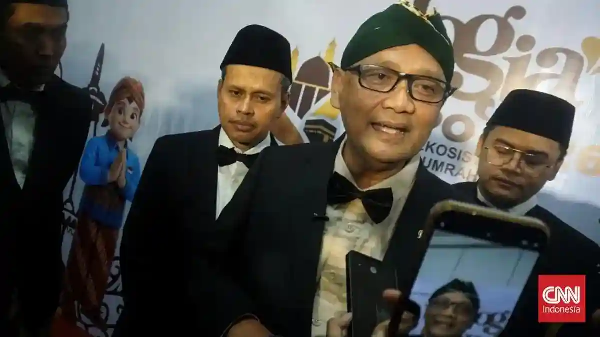 Dua Putra Menteri Haji Lepas Jabatan Tenaga Ahli setelah Menuai Kritik Dua Putra Menteri Haji Lepas Jabatan Tenaga Ahli setelah Menuai Kritik