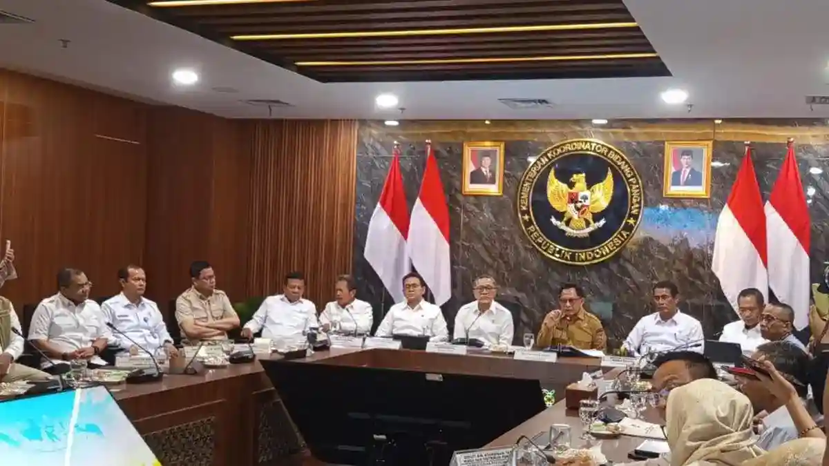 Antisipasi Inflasi Akhir Tahun, Tito Soroti Cabai dan Tarif Penerbangan