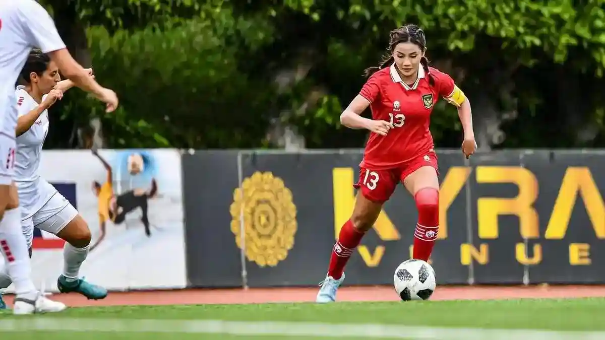 Kompetisi Putri Bergulir Lagi, Shafira Ika Menatap Masa Depan Timnas Kompetisi Putri Bergulir Lagi, Shafira Ika Menatap Masa Depan Timnas