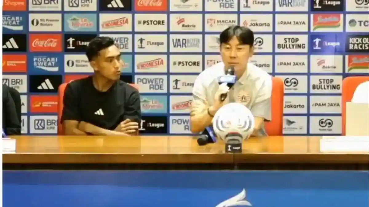 Rizky Ridho Kembali Masuk Skuad Persija untuk Hadapi Persik
