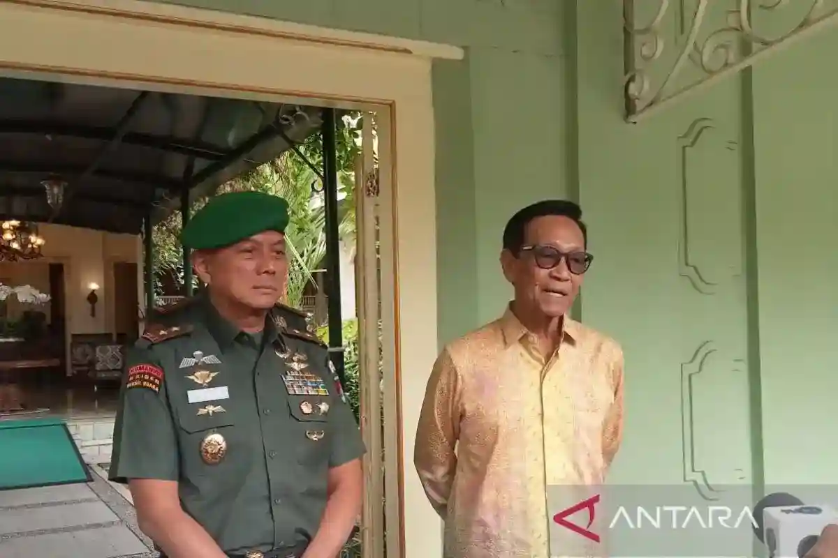 Sultan Minta Rencana Makodam XXVI/Mataram di Godean Tempuh Prosedur