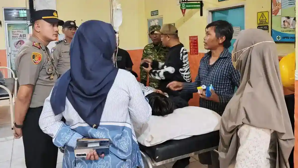 Dugaan Keracunan MBG di Tanggamus: 48 Siswa Pulih, Dapur SPPG Disetop Sementara