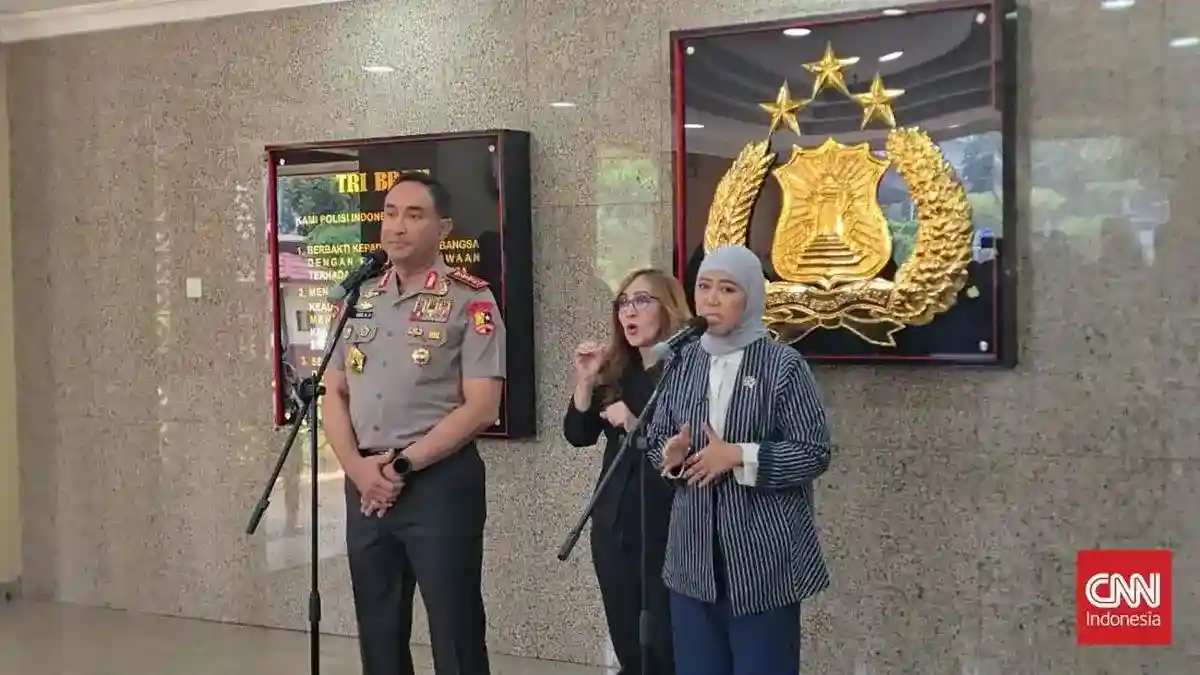 Meutya Hafid Dorong Polri Perkuat Penindakan Kejahatan Digital dan Pencurian Kabel