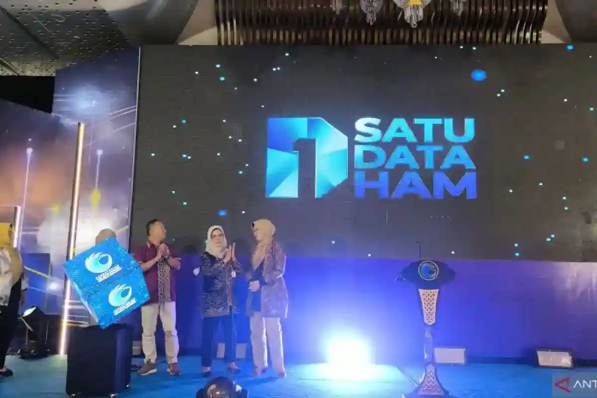 Satu Data HAM Didorong Jadi Pijakan Kebijakan yang Terukur