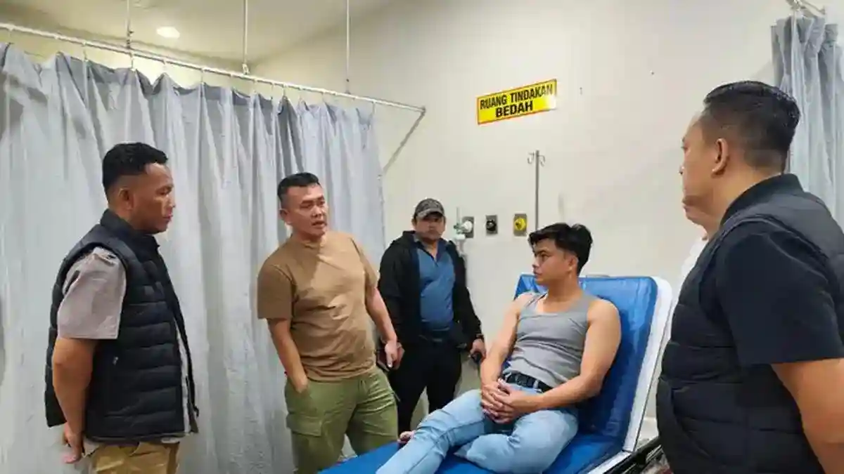 Dua Terduga Pencuri Motor yang Menembak Briptu Hamdi Ditangkap di Sumatera Selatan