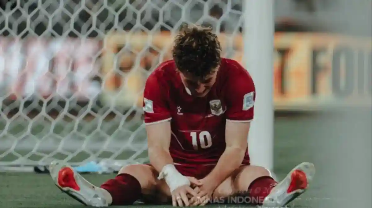 Cedera Pergelangan Kaki Ole Romeny Lebih Serius, Kesiapan Hadapi Yordania Belum Pasti