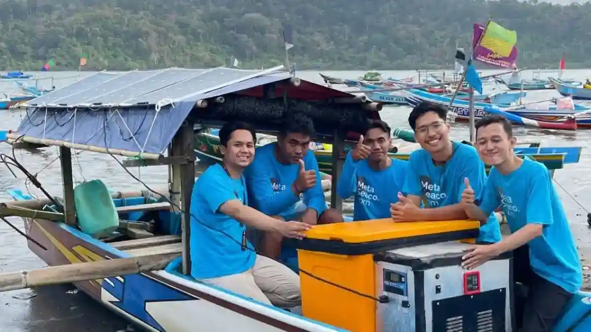 PFMuda Perluas Pembinaan Inovator Muda hingga 28 Provinsi PFMuda Perluas Pembinaan Inovator Muda hingga 28 Provinsi