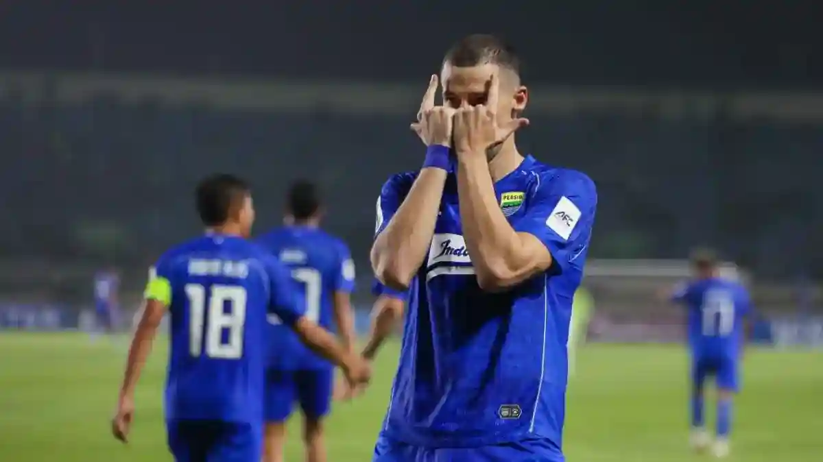 Persib Kantongi Bonus Hampir Rp907 Juta Usai Taklukkan Melbourne Victory