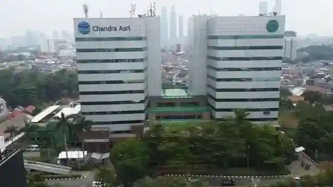 Chandra Asri Rencanakan Buyback Maksimal Rp2 Triliun hingga Januari 2027