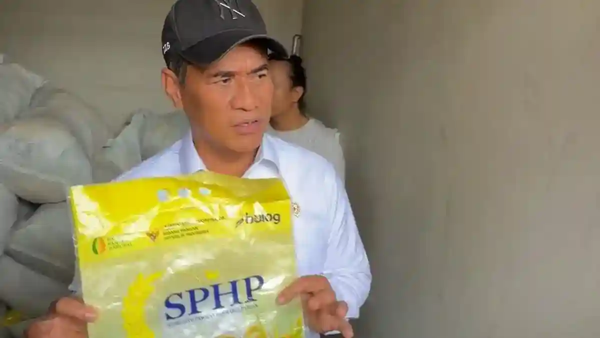 Kasus Beras SPHP di Cipinang Picu Desakan Pengusutan Jaringan Pengoplosan