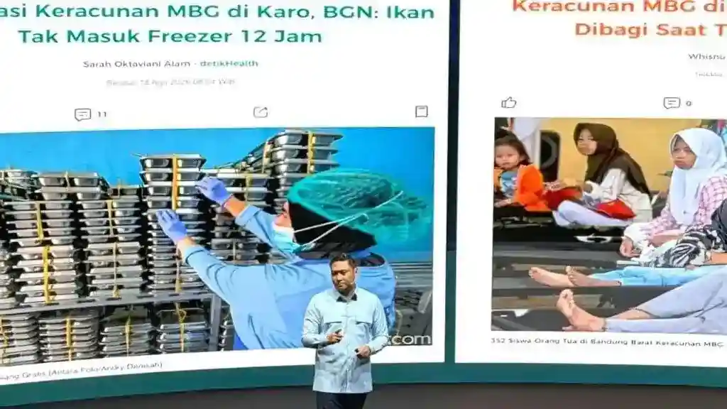 BGN Klaim Kembalikan Rp44,16 Triliun dari Efisiensi Program Makan Bergizi Gratis