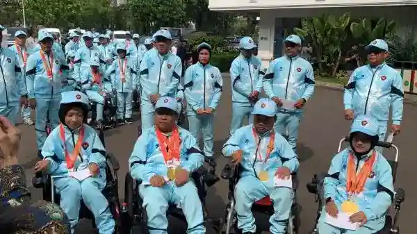 Bonus Atlet Asian Games 2026 Naik, Nominalnya Masih Menunggu Pengumuman Prabowo