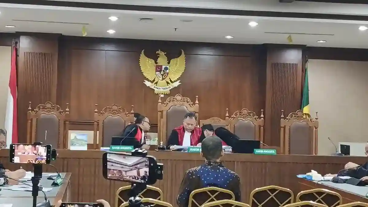 Kode “Rama” dan Rincian Dugaan Setoran dalam Perkara Silmy Karim