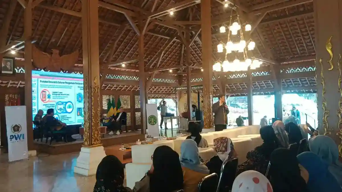 E-Voting di 92 Desa Mengantar Sumedang Meraih Penghargaan Transformasi Digital