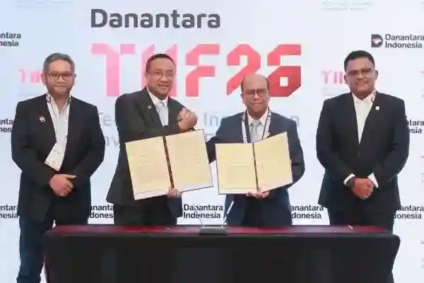 PLN dan Telkom Satukan Langkah Menopang Infrastruktur Digital Berbasis AI