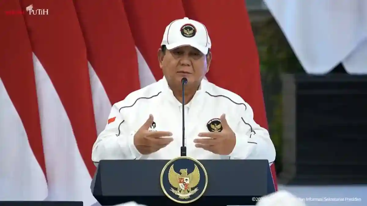 Prabowo Salurkan Rp158,3 Miliar untuk Peraih Medali Asian Games dan Asian Para Games