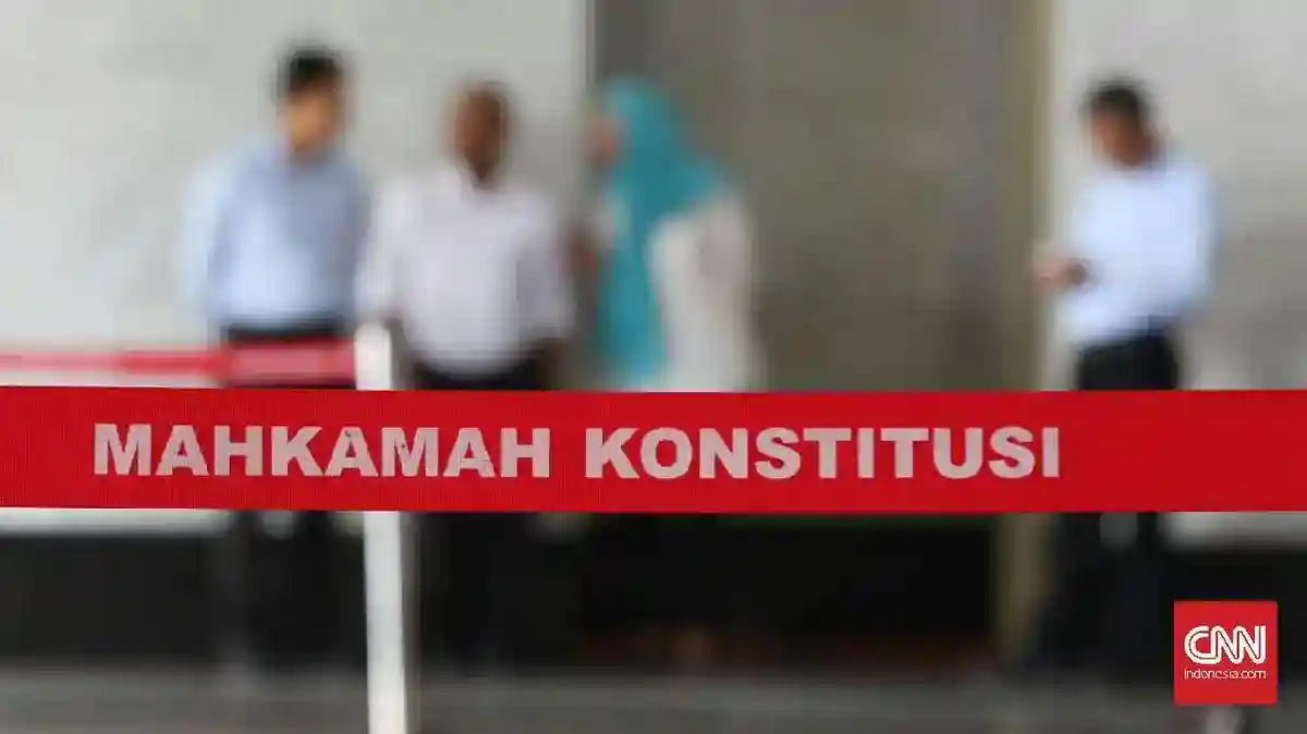 MK Tetapkan Tenggat Baru untuk Pelaksanaan Putusan Sengketa TUN
