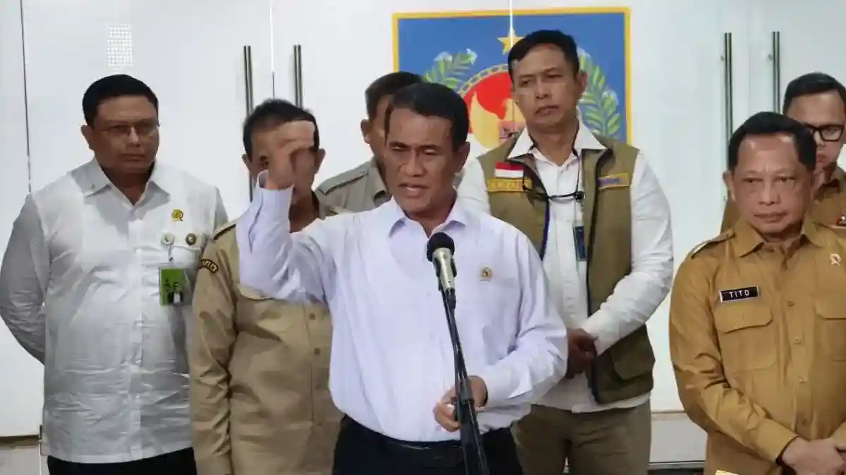 Amran Desak Penindakan Berat atas Dugaan Pengalihan Beras SPHP