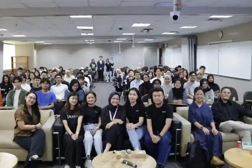 SGU dan ISMAYA Group Teruskan Kemitraan Lewat Seminar Karier