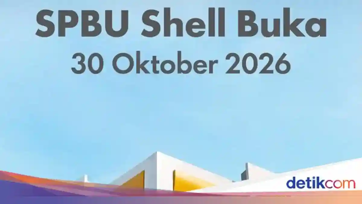 Shell Umumkan SPBU Kembali Beroperasi, Pasokan Awal Terbatas pada V-Power Diesel