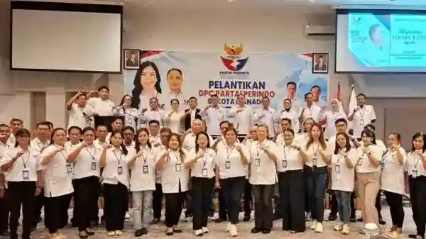 Perindo Manado Susun Langkah untuk Memperkuat Kursi Legislatif pada 2029