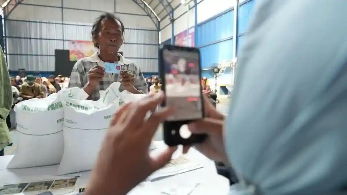 Verifikasi Wajah dan Integrasi Data Disiapkan untuk Memperkuat Ketepatan Bansos